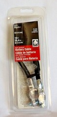 NEW in original packaging: Lynx Post Terminal Battery Cable, 4 GA, *Choose Size*