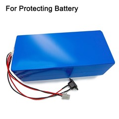 Battery Wrap 80mm Flat 33 ft PVC Heat Shrink Tube Wraps Blue