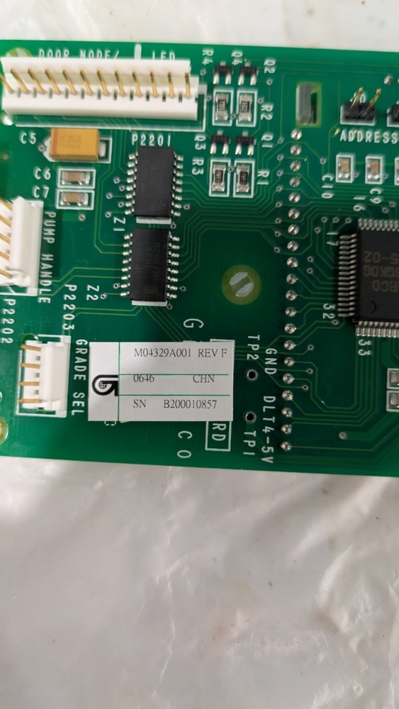 M04588A003 Gilbarco ENCORE 500 SINGLE PPU M04329A00