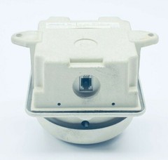 UNUSED WHEELOCK BL-492 LOUD BELL GREY 18-3OVDC/AC