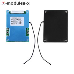 13S 48V 20A 30A Same Port Battery Protection Board for 18650 Li-ion Battery