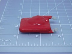 LOT OF 60 LITTELFUSE TMOV34S321EP THERMALLY PROTECTED VARISTOR 34MM DISC T137673