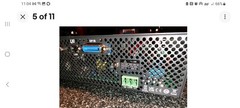 NEW BK Precision MR3K160120 DC Power Supply, 160V, 120A, 3000W Simulator Tested