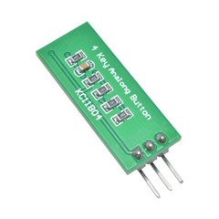 4 Button Key KC11B04 Keypad Module Switch Keyboard For Arduino Uno Mega2560 DIY