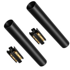 2 Sets Underground Wire Splice Kit for 14/3 to 8/3 UF Cables