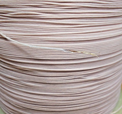 MGTF 0.03mm Copper Fluoroplastic Insulation Heat Resistant Wire 20m / 65,5ft