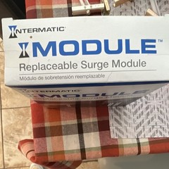 Intermatic iMODULE Replaceable Surge Module IG120RSM10K for Smart Guard