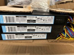 Philips Advance Centium T8 LED Electronic Driver Ballast ICN-4P15-TLED-N 30-Pack