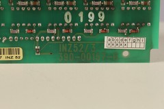 KUKA INZ52/3 390-00157-0 (80000180) (board) – 6 months warranty