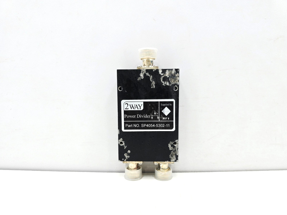 SP4054-5302-11 RFI ( 2 WAY ) POWER SPLITTER PORT