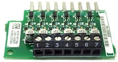 ROCKWELL AUTOMATION 329001-A01 115V AC INTERFACE CARD REV 04 M003739476, NOS!