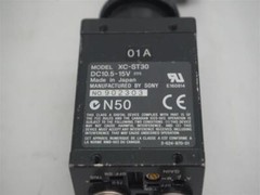 Sony XC-ST30 XCST30 CCD Monochrome Analog Camera 30 Days Warranty
