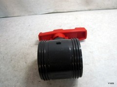 lot of PVC-U PN16 50-1 1/2 B1-1 and B1-2