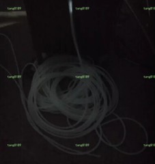 10M Long Spiral Wrap Vacuum Infusion Polyethylene Tube