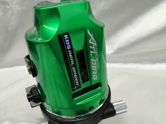 KDL ATL-D1RG Laser Marker 520nm Green + 650nm Red, 1mW, ±1mm, Magnetic