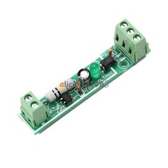 1/3 Channel Bit AC 220V Optocoupler Isolation Module Board Adaptive For PLC