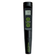 Milwaukee MW803 MAX Waterproof Low Range 4-in-1 pH / EC / TDS/Temp Tester,