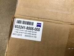 NEW ZEISS CMM Linear Drive 602241-8555-000 RL6-25-4R10X