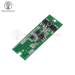3.2V 3.7V Radar Human Body Sensor Solar Street Light Circuit Board Driver 40W