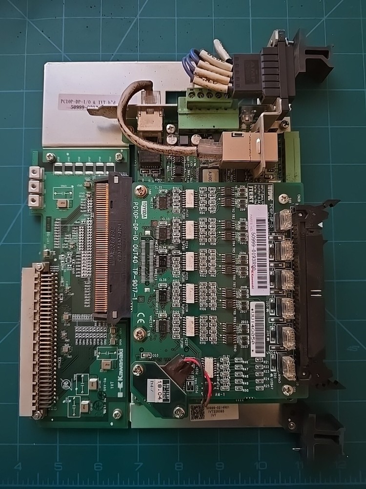 KAWASAKI 50999-0214R01, 50999-0193R00, 5099-0213 CONTROL BOARD