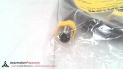 TURCK EKRT-ESRT-A5.500-GC2K-2, EUROFAST DOUBLE-ENDED CORDSET, UX19110, N #319142