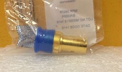 Midwest Microwave M39030/6-01N, DC to 12.4 GHz, Type N, Coax RF Termination, New