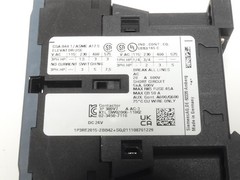 Siemens 3RT2015-2BB42 Power Contactor Sirius 24VDC