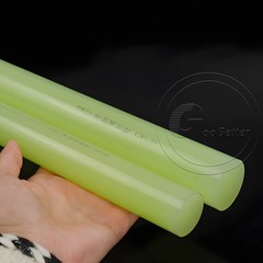 PU Polyurethane Solid Round Rod Bar Stick Ø 3-100mm Shore A 90 Elastic Buffer
