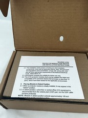 Corning BOURNS protect module PO:32726341 5pin 7a TIN N80 2EGT 400V 100pk