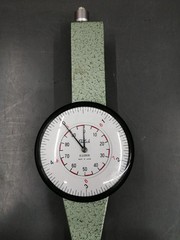 TECLOCK KM-05100 Dial Gauge 100mm Long Stroke Large Dial