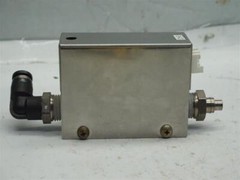 Yamatake CME6102 25L/min Mass Flow Meter 30 Days Warranty Expedited Shipping