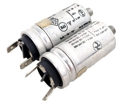 Lot of 2 – ABMP2/400 Italfarad 400V Capacitor – Next Day Option