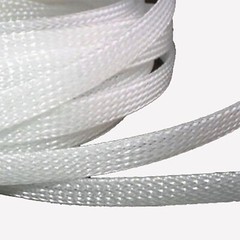 Braided Sleeving – Braid Cable Wiring Harness Loom Expand Protection Size 8mm