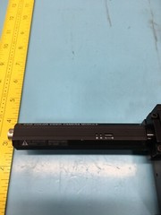 CCD CX-999 COLOR VIDEO CAMERA MODULE, CU, VANGAURD ZOOM, 633523014, 132513