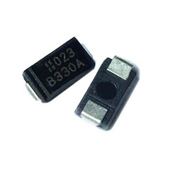 5pcs B330A-13-F SMA(DO-214AC)