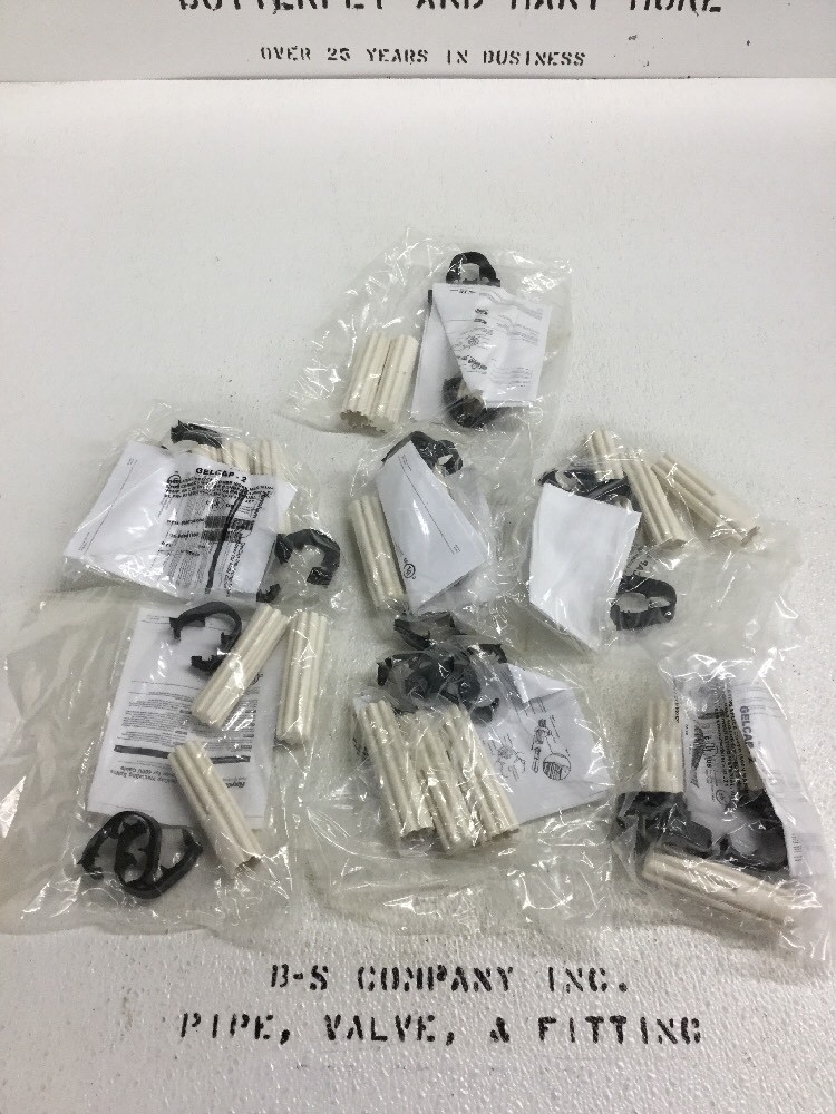 Raychem Insulating Splice Cover GELCAP-2 For 600V Cable New In Bag