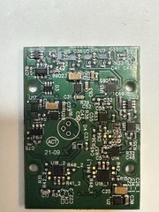 Luminar APD Optical Receiver Board Custom Lidar Detector PCB Lab Surplus