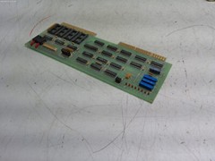22288 CPU CIRCUIT BOARD