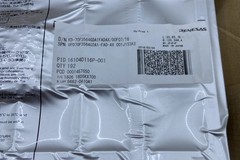 **Qty 196 PER LOT**Renesas VVDI UPD70F3564GDA1-FAD-AX Microcontroller Qty 196
