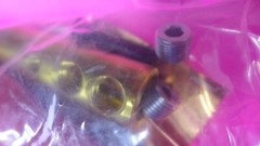 NEW Marinco CLS Series Inline Single Pin Connector 2/0-4/0 AWG Female CLS40FB-C