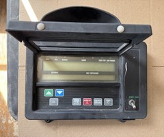 CARRIER 2100A, 2500A X2 CONTROL PANEL DISPLAY P/N: 91-00312-02