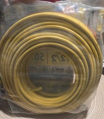 Southwire Romex SIMpull 50 Feet FT 12/2 NM-B NMB Indoor Wire Copper Cable Ground
