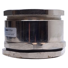 Roxtec RG M63/9 Circular 9-Gland KnockOut Bulkhead Cable Entry Seal ø3.3-10.4mm