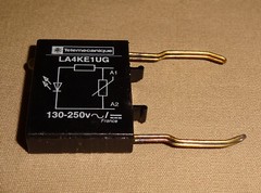 Telemecanique LA4KE1UG Suppressor Module 130-250V AC/DC NEW