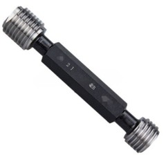 1PCS NEW FIT FOR 2 1/4-4.5 UNC 2B Thread Plug Gauge 2 1/4-4.5UNC-2B