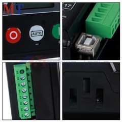For Deep Sea DSE3110 MPU Auto Start Control Module Generator Controller