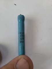 2 FP10-68K – CORNING – RESISTOR 68K 10WATT 10%