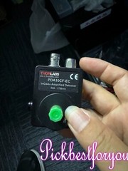 1PC Used 100% Test THORLABS PDA10CF-EC Detector (Fedex or DHL) #H352DD DX