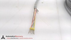 FESTO NEBM-SM12G8-E-10-Q5-LE6, MOTOR CABLE, 1449604, NEW #301770