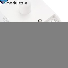 DC12-24V AC110-240V 5.8GHz Microwave Radar Sensor Body Motion HF Detector Switch
